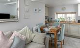 Open plan living makes the most of the space. - Thumbnail Image