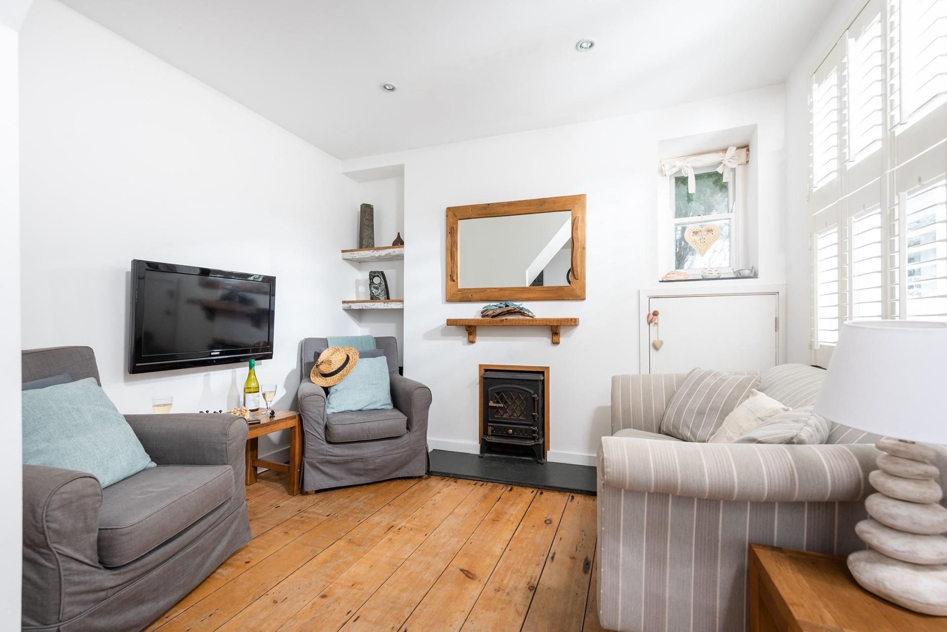 Snuggle up in the evening with a glass of wine and enjoy some healthy competition with a family games night!