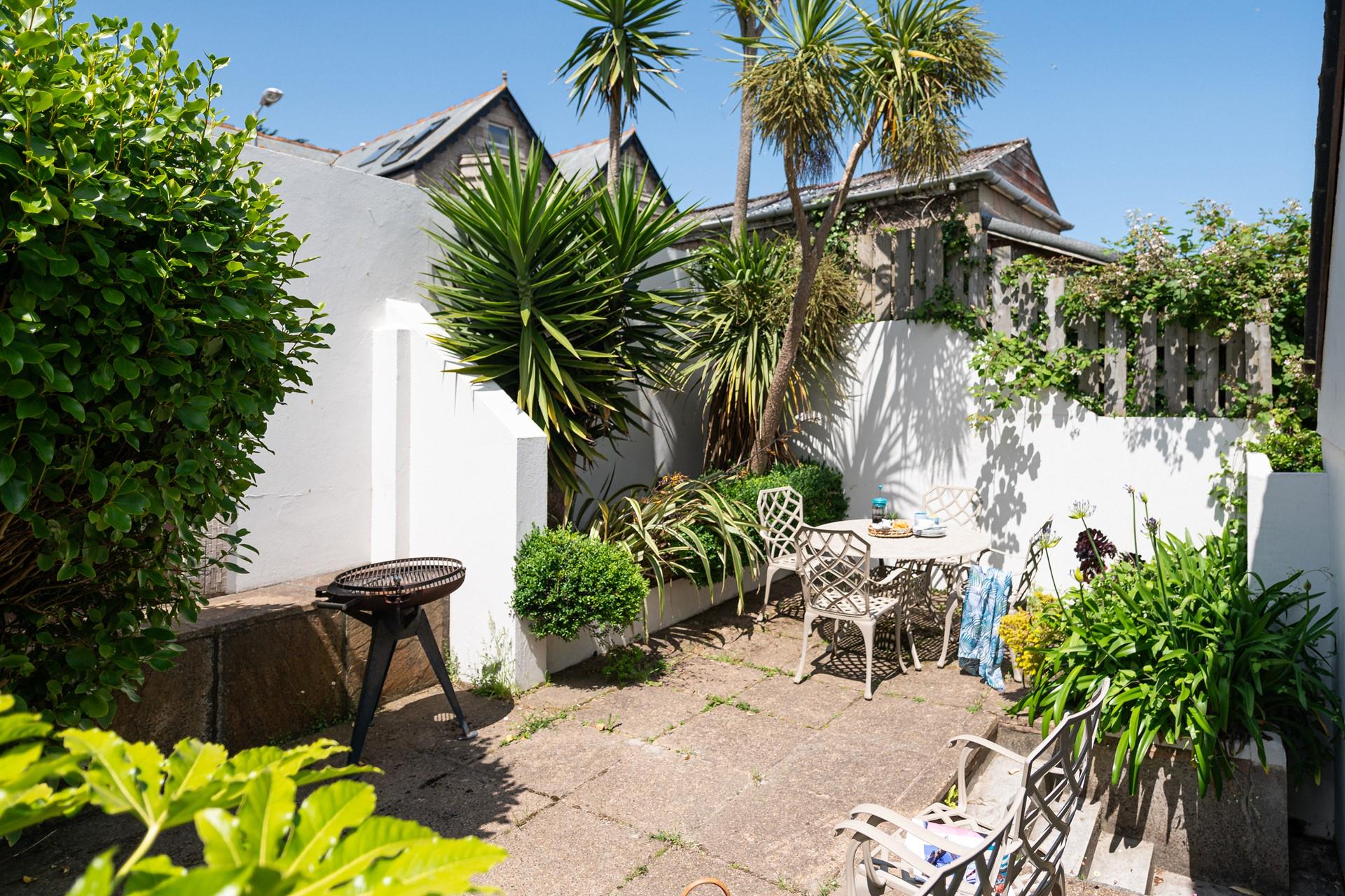 The perfect spot for some peace and quiet.