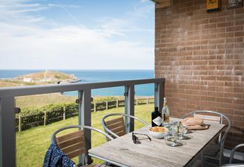 9 Headland Point in Newquay