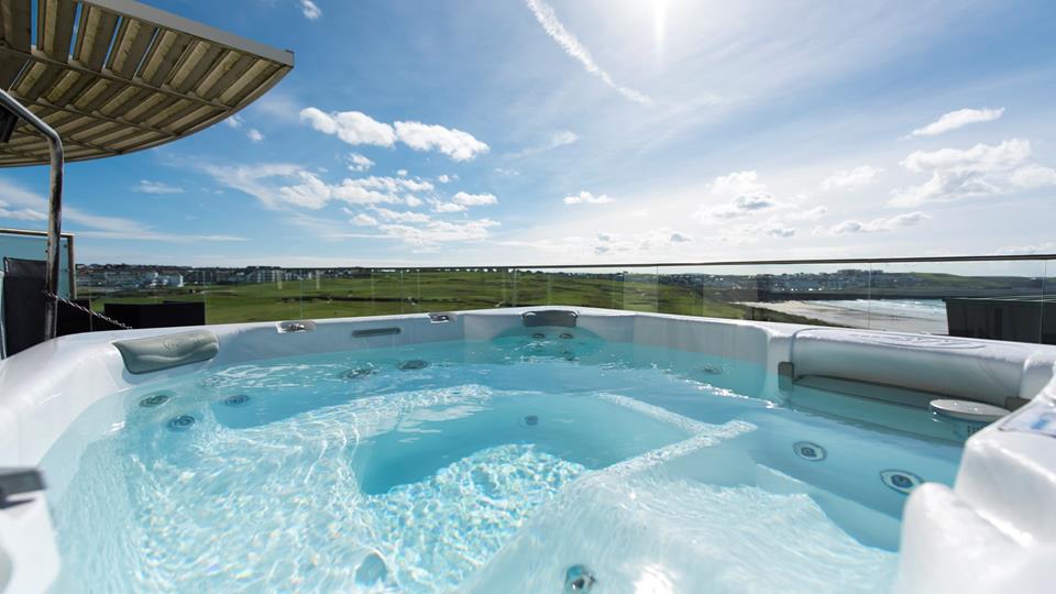Pearl Penthouse Newquay Aspects Holidays