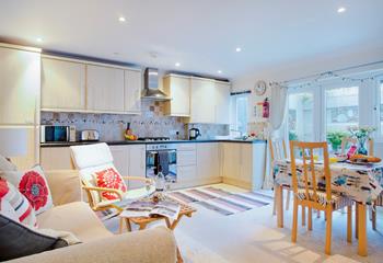 Tregragon - 3 Lyonesse Apartments in Porthminster