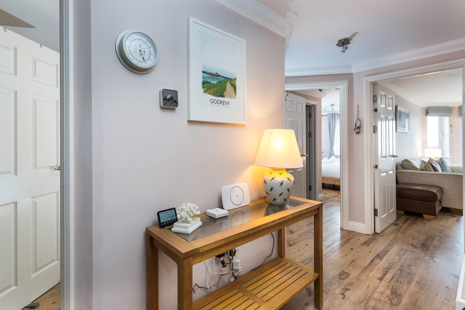 Polmennor is the perfect base to come back to each day.