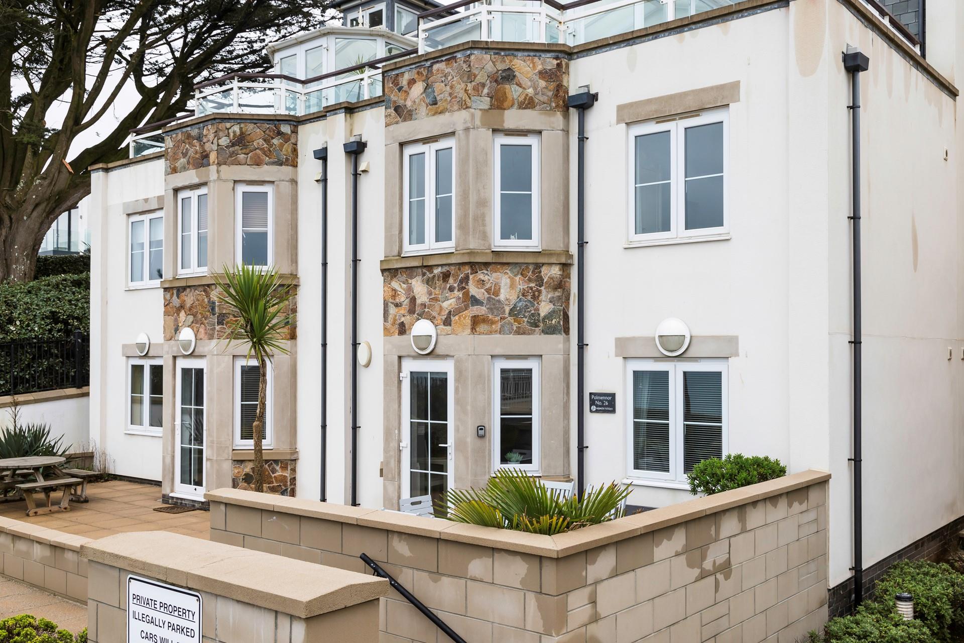 Once you see our slate signs you know you've made it to your holiday destination, time to relax and unwind.