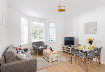 Lower Edgecumbe in Newquay