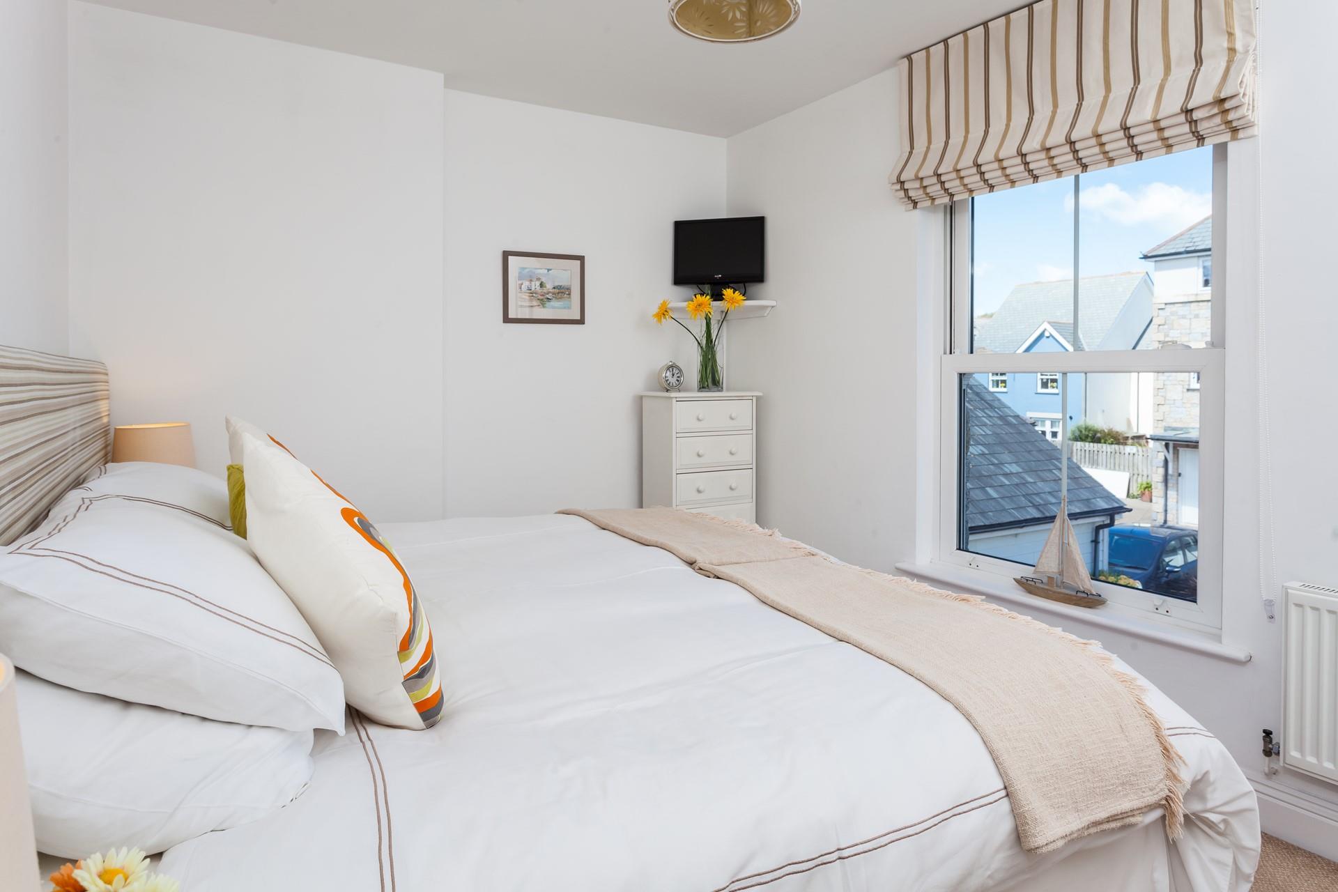 Settle to sleep dreaming of your next Cornish adventure.