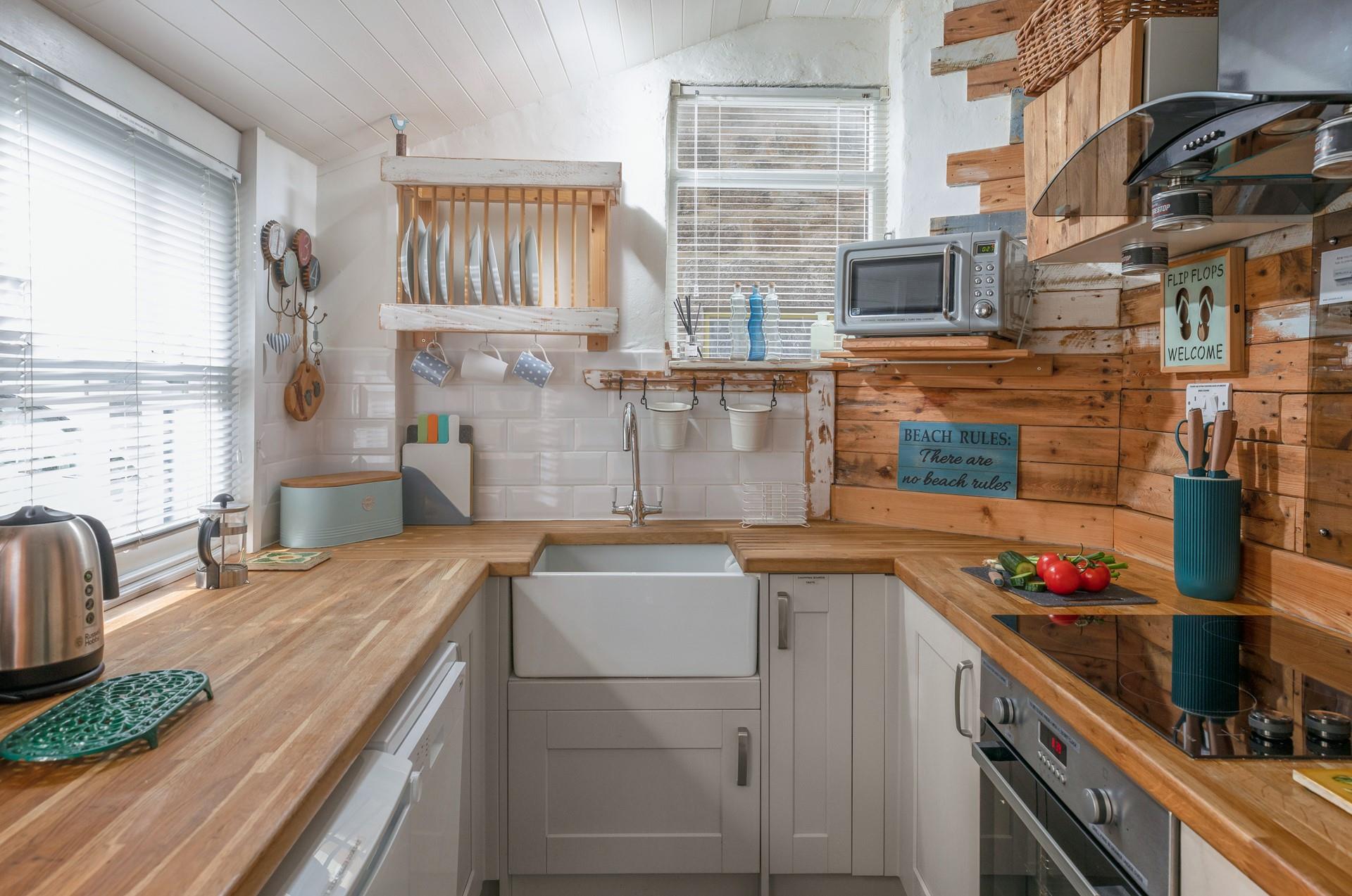 Modern appliances make it a breeze to cook up feasts for your loved ones.