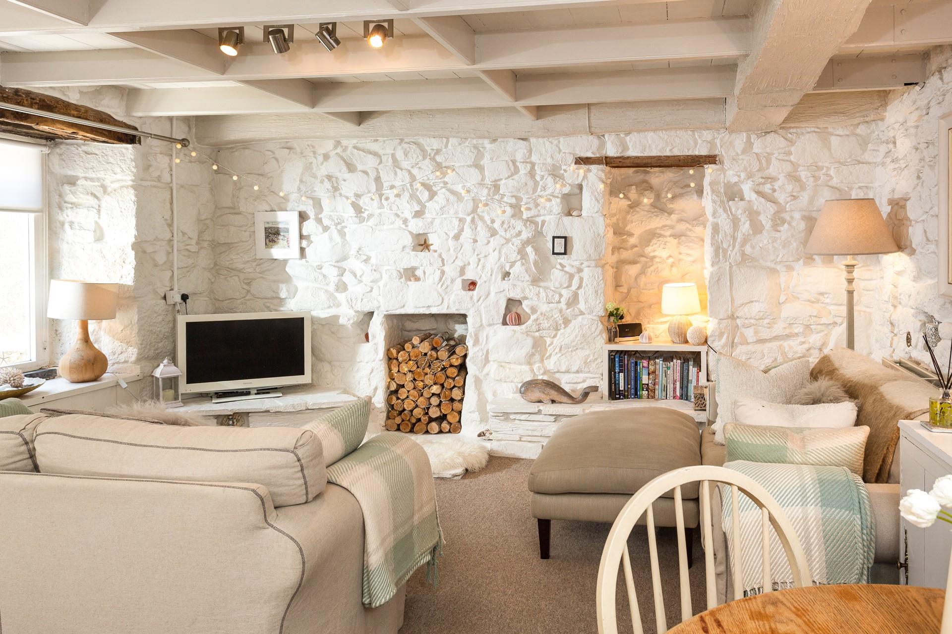 Unique and stylish, this stunning property is the perfect cosy home from home.