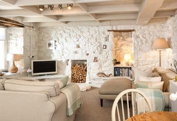 Harmony Cottage Harmony Cottage in St Ives Town
