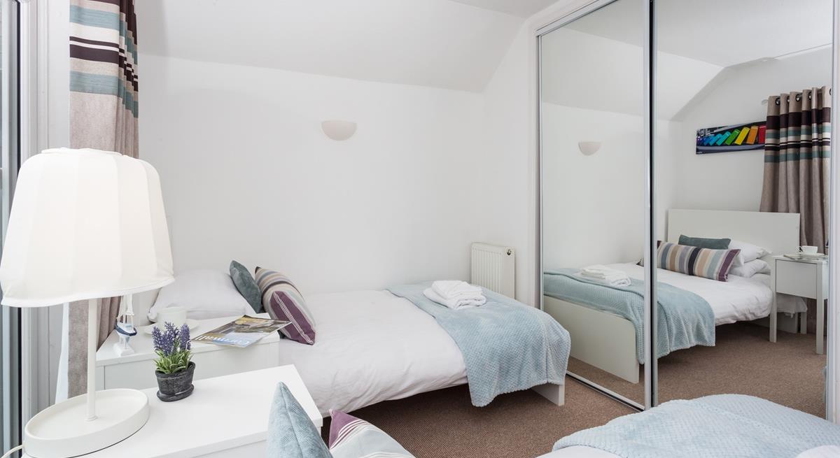 Settle the kids into bed and spend a quiet evening relaxing in the sitting room.