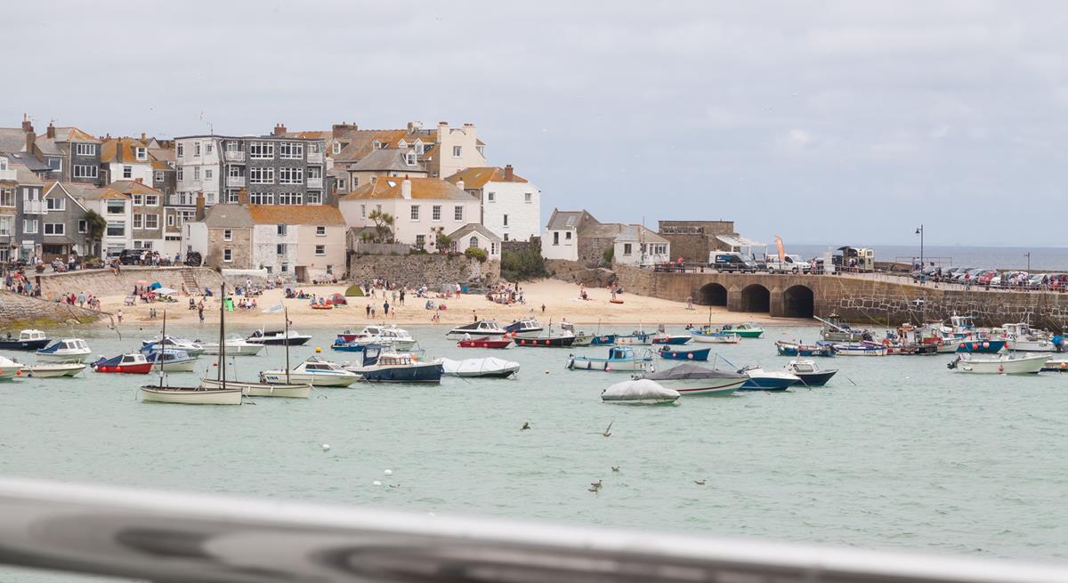 Step out your door and be just a few steps away from the beach.