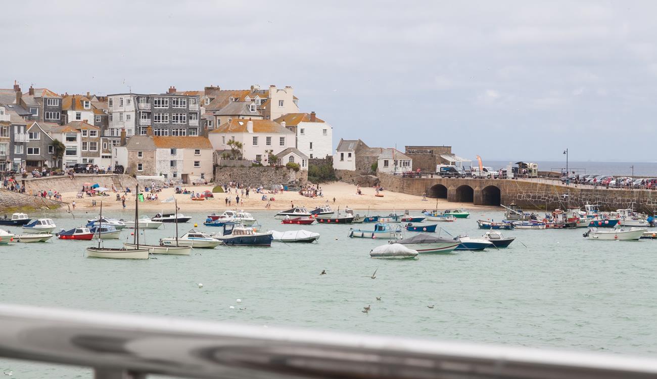 Step out your door and be just a few steps away from the beach.