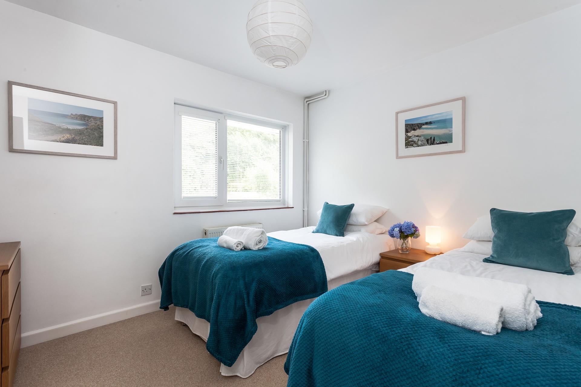 Sink into the soft streets for a dreamy night's sleep.