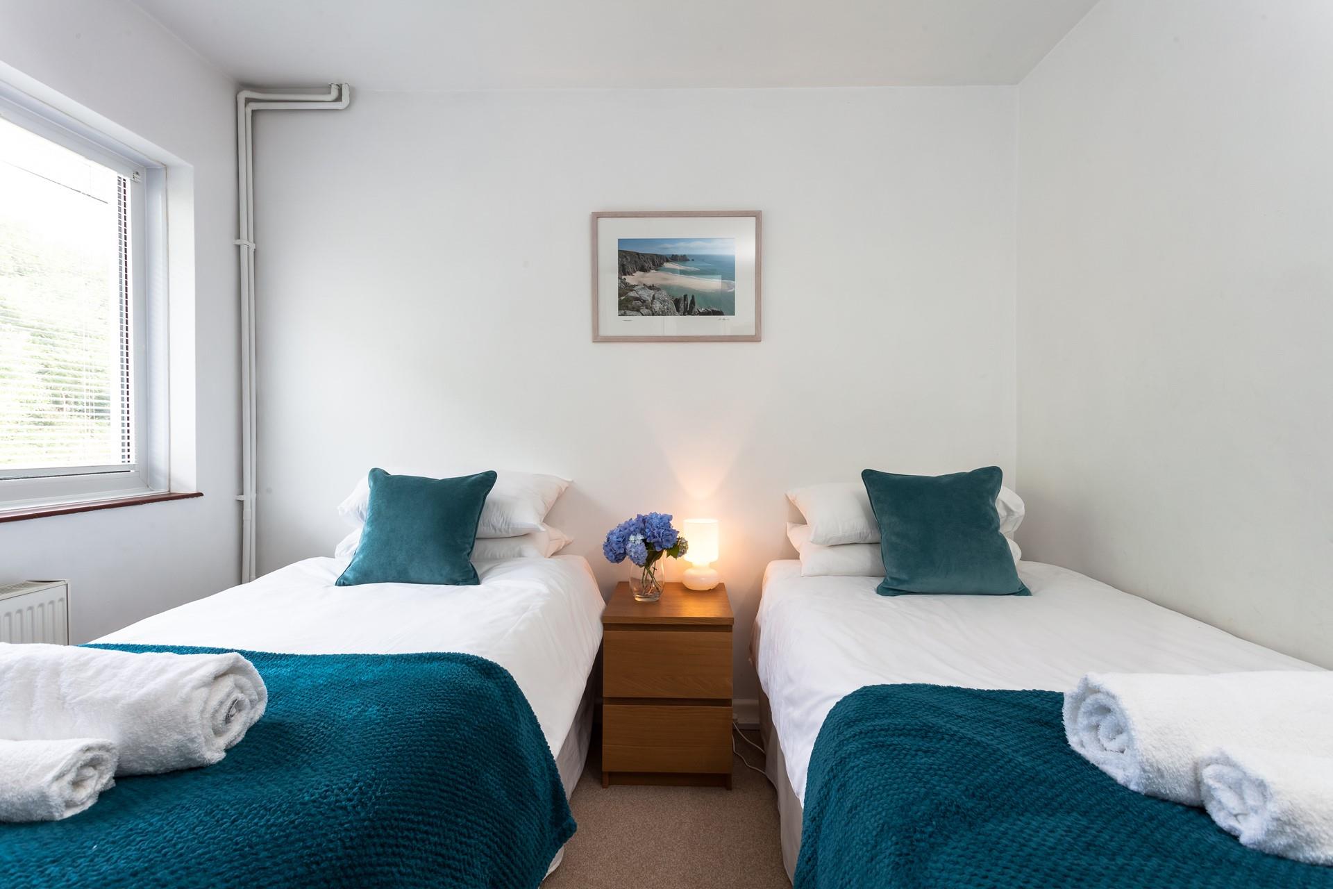 Wake up and sip your first cuppa of the day from your cosy bed.