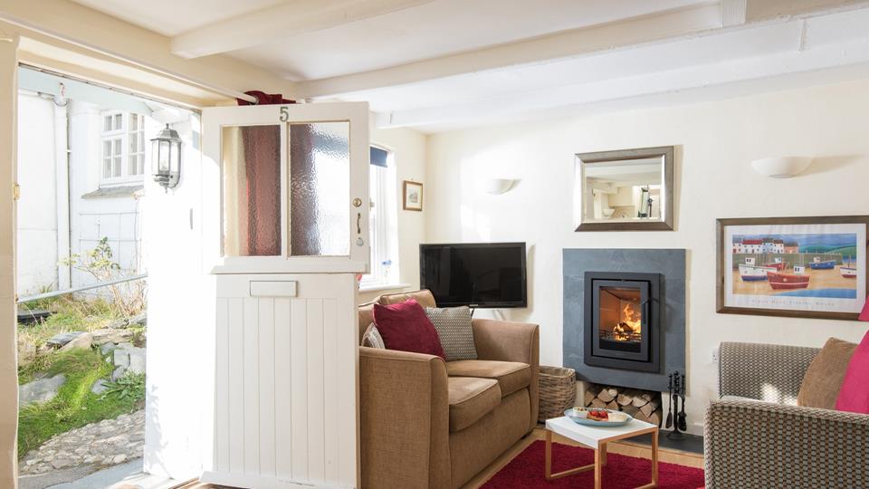 Castle Cottage Port Isaac Aspects Holidays