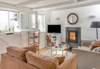 Castle Cottage, Sleeps 4, Port Isaac.