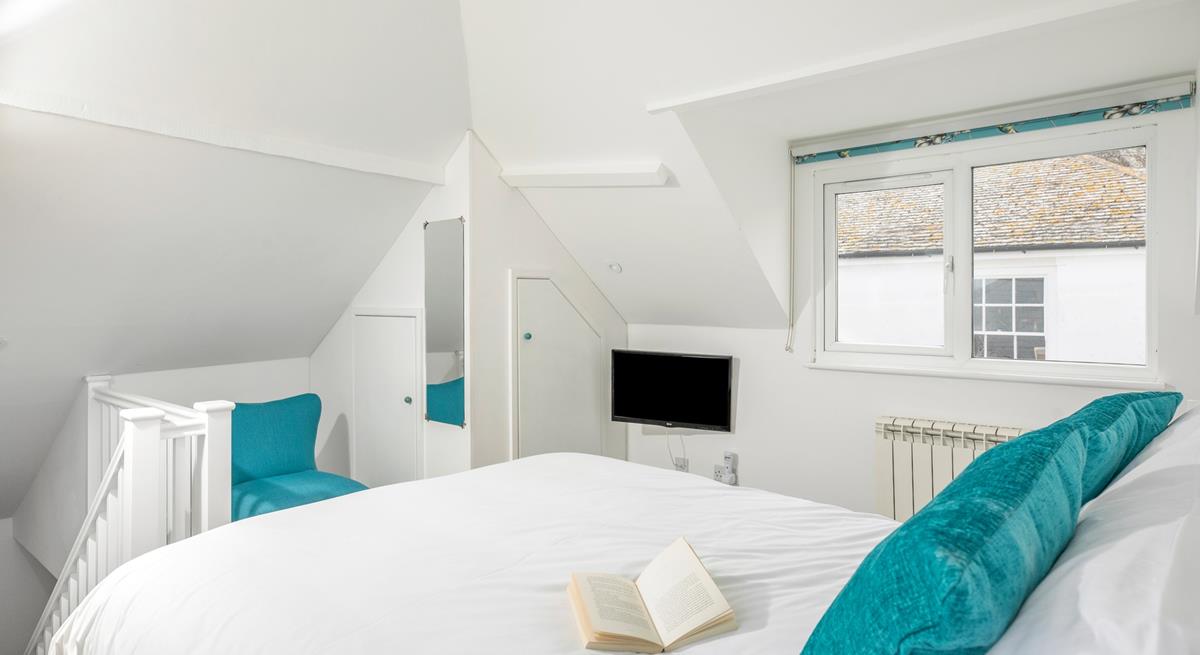 Get stuck into a good book before drifting off to sleep.