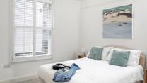 Start the day with breakfast in bed, you are on holiday after all!