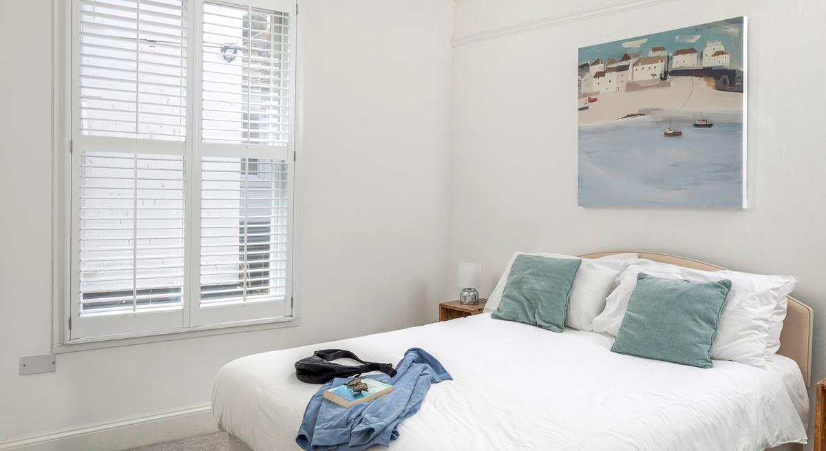 Start the day with breakfast in bed, you are on holiday after all!