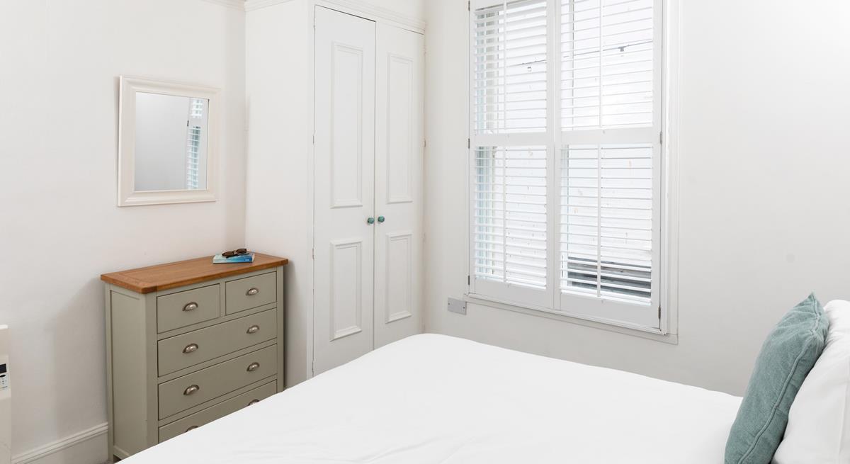 Pop your belongings away and feel at home whilst on your holiday.