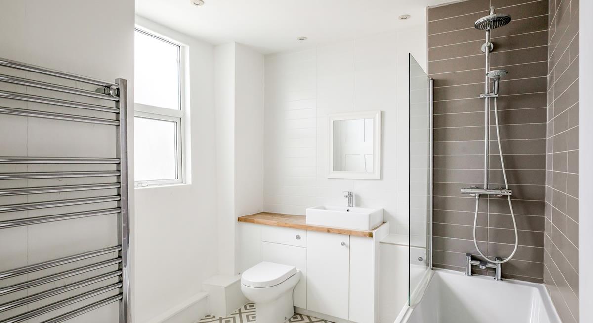 Run a relaxing bath on a chilly evening and soak in the bubbles.