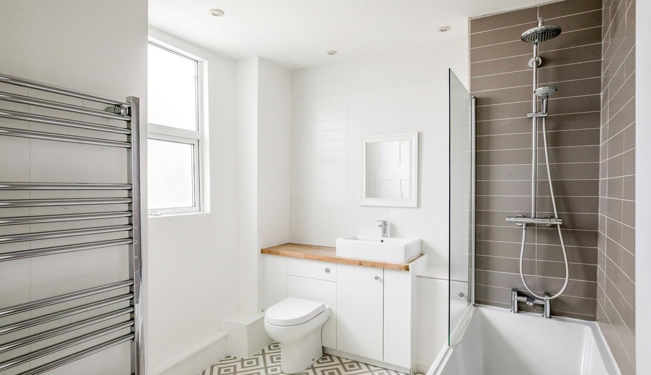 Run a relaxing bath on a chilly evening and soak in the bubbles.