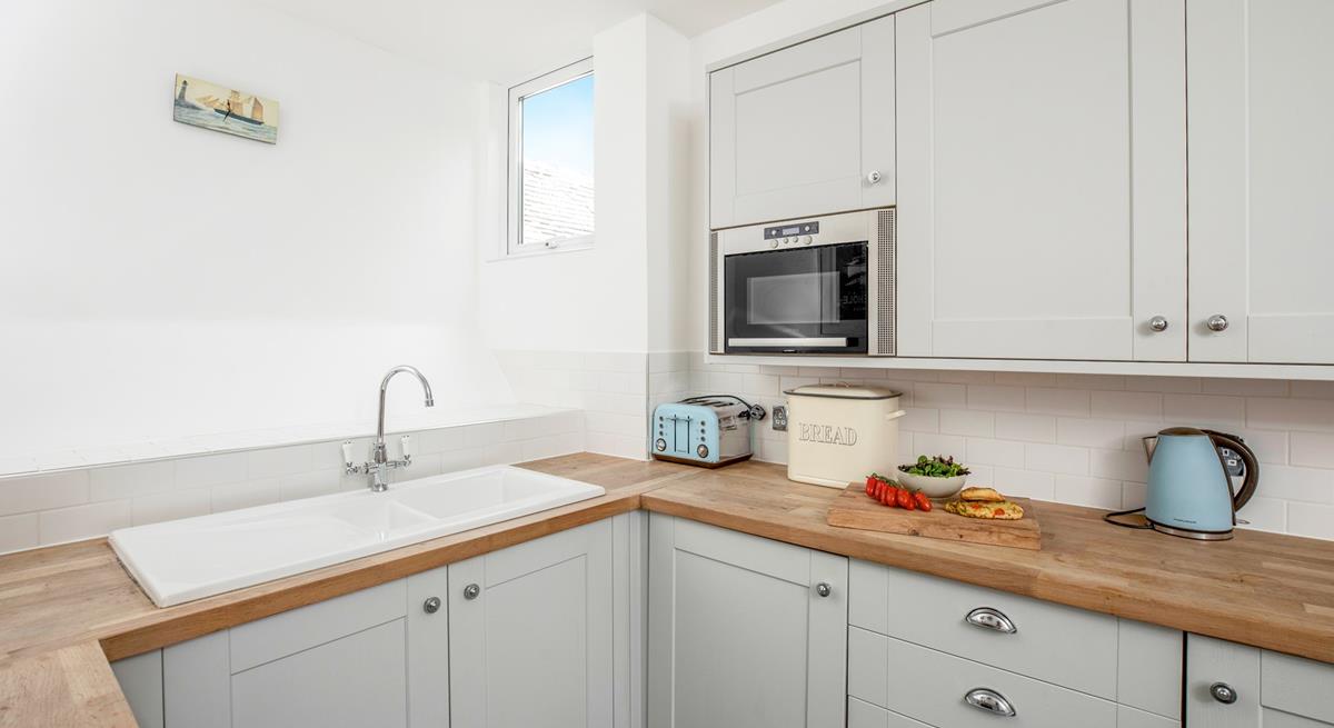 Get some local bread from a bakery in town.