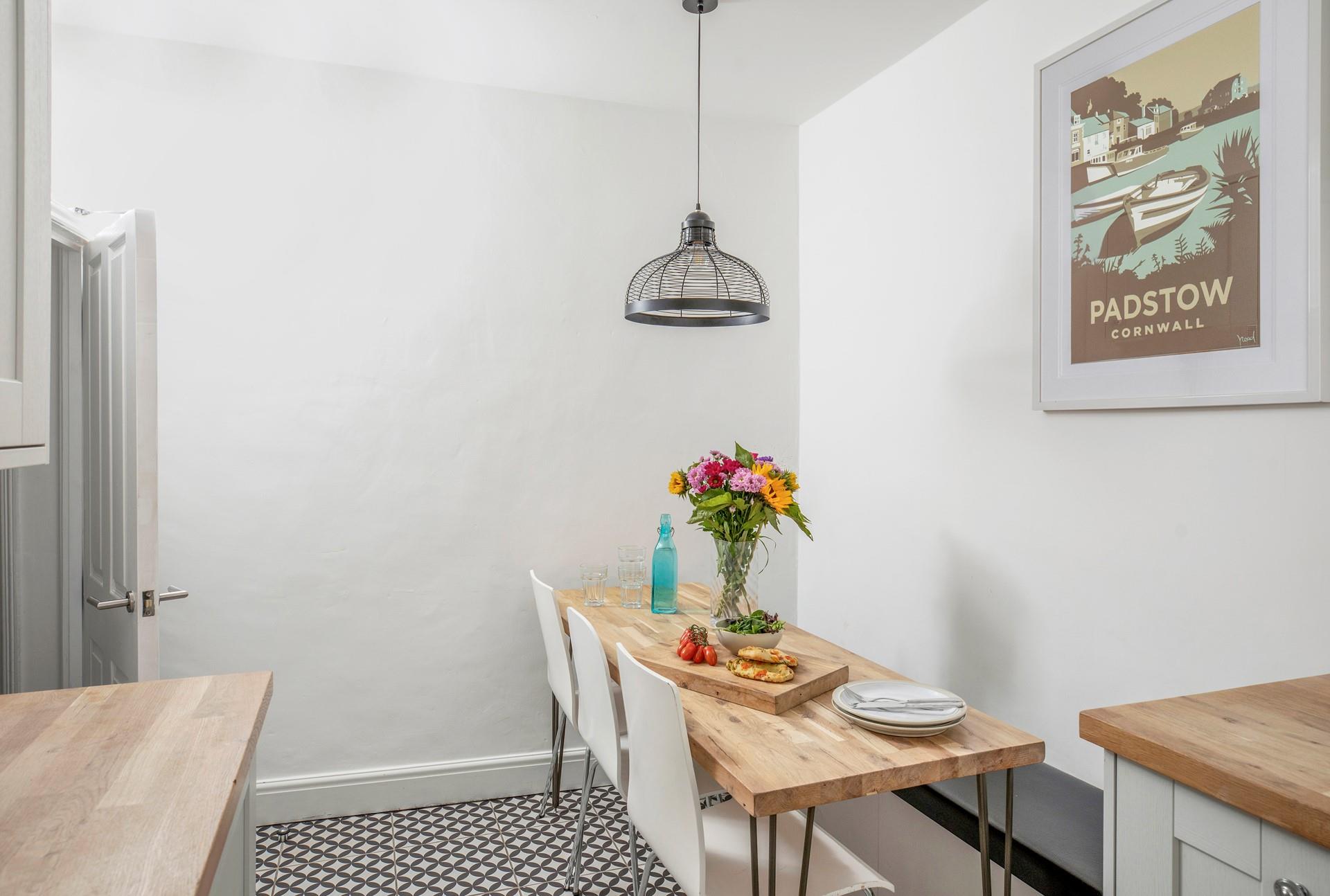 Tuck into warm buttery pastries, a delicious start to the morning!