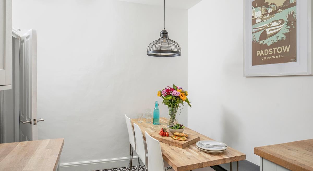 Tuck into warm buttery pastries, a delicious start to the morning!