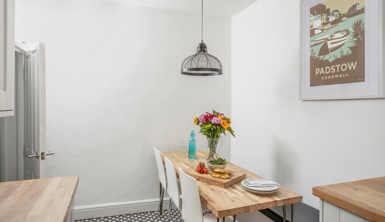 Tuck into warm buttery pastries, a delicious start to the morning!