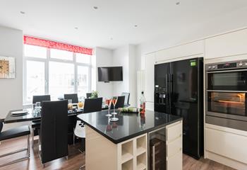 The Elms - Apartment 3 in St Ives Town