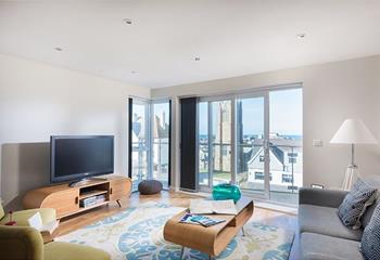10 Ocean Views in Newquay