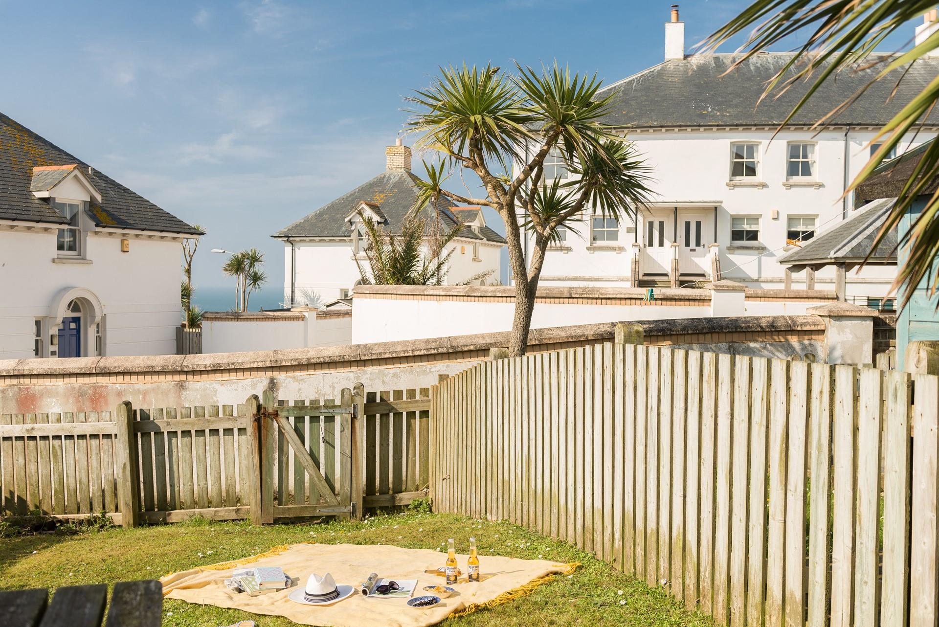 Bay Cottage Newquay Aspects Holidays