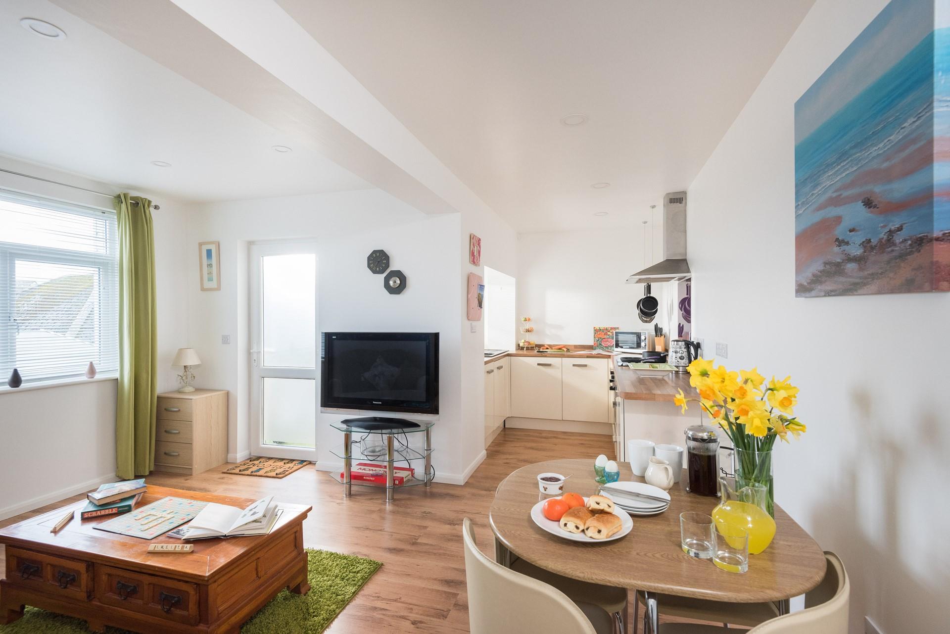 The Old Workshop Newquay Newquay Aspects Holidays