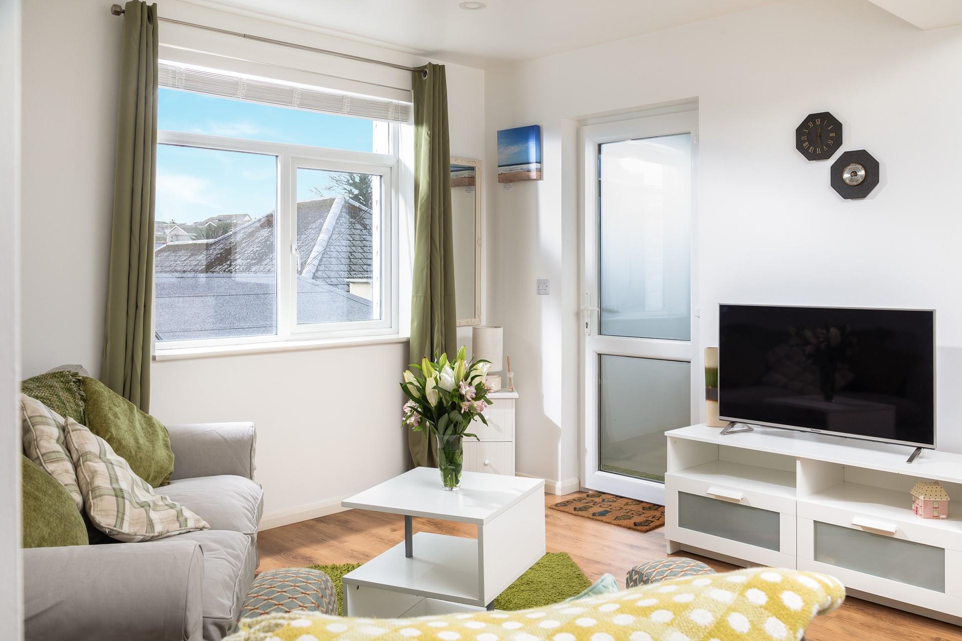 Grab a hot drink, cosy up in the living room and play some board games. 