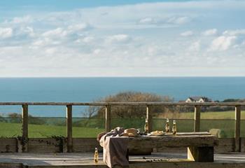 3 Swelle Cottages in North Cornwall