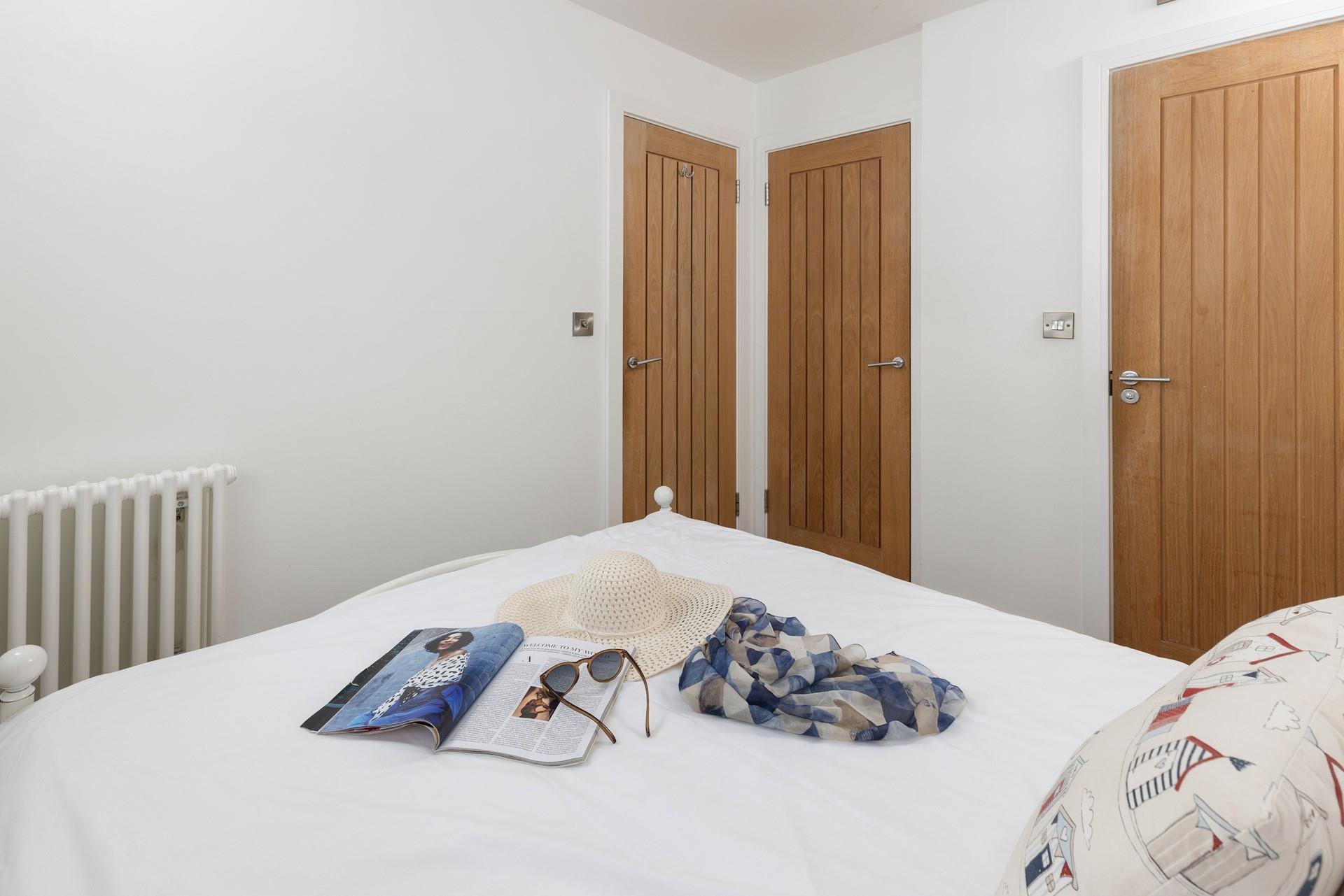 Wake up and sip a cuppa to start the day.