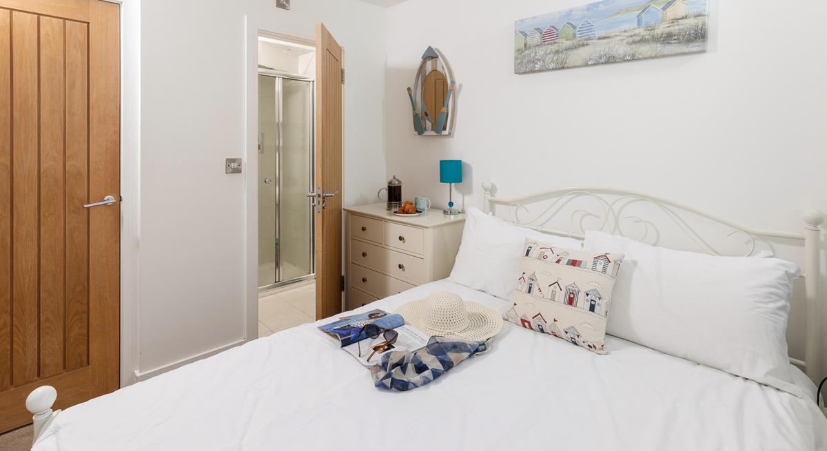 After long days exploring the Cornish coastline, settle into bed with a hot chocolate and enjoy a quiet night in.