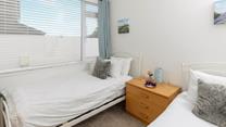 White Cove is great for a family summer holiday, sleeping 4.