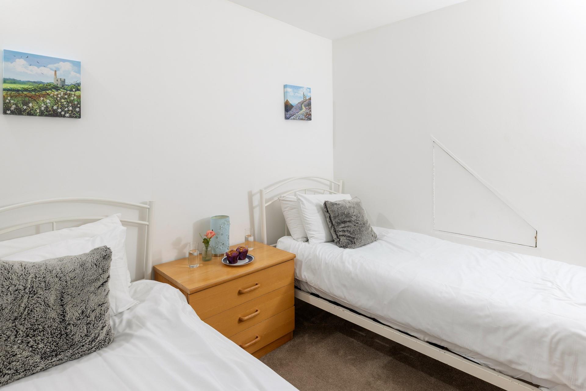 The beaches next door are dog friendly all year round, so your pooches don't have to miss out on the fun!