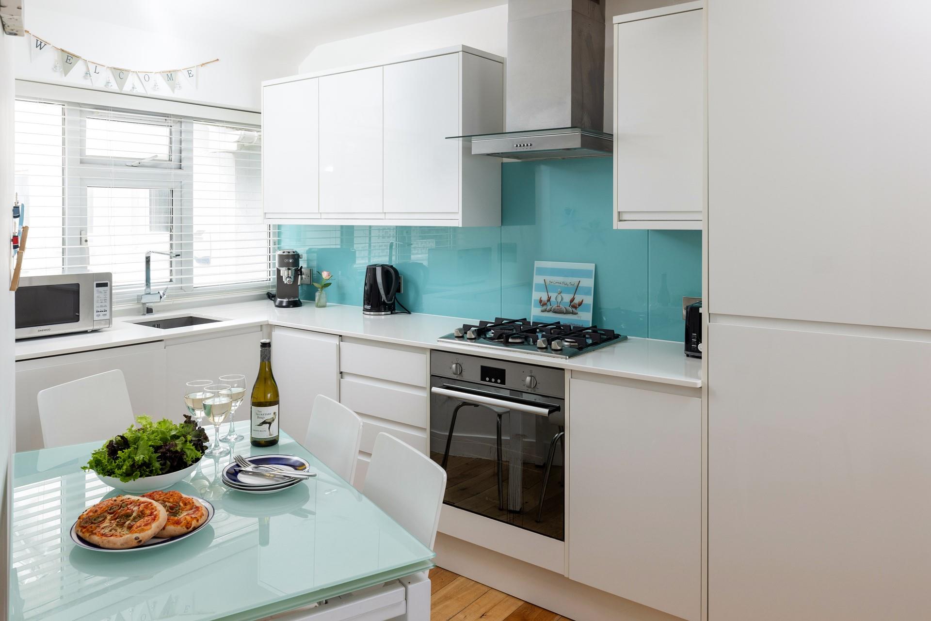 Pack a picnic so you can enjoy an undisturbed beach day in the sun.