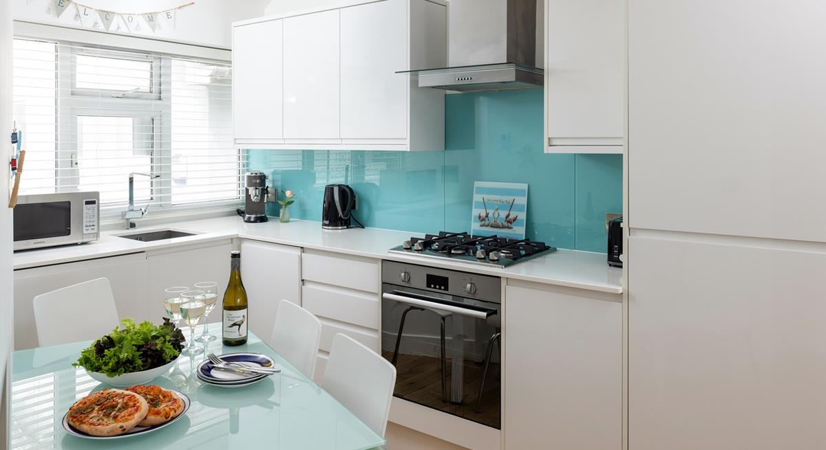 Pack a picnic so you can enjoy an undisturbed beach day in the sun.