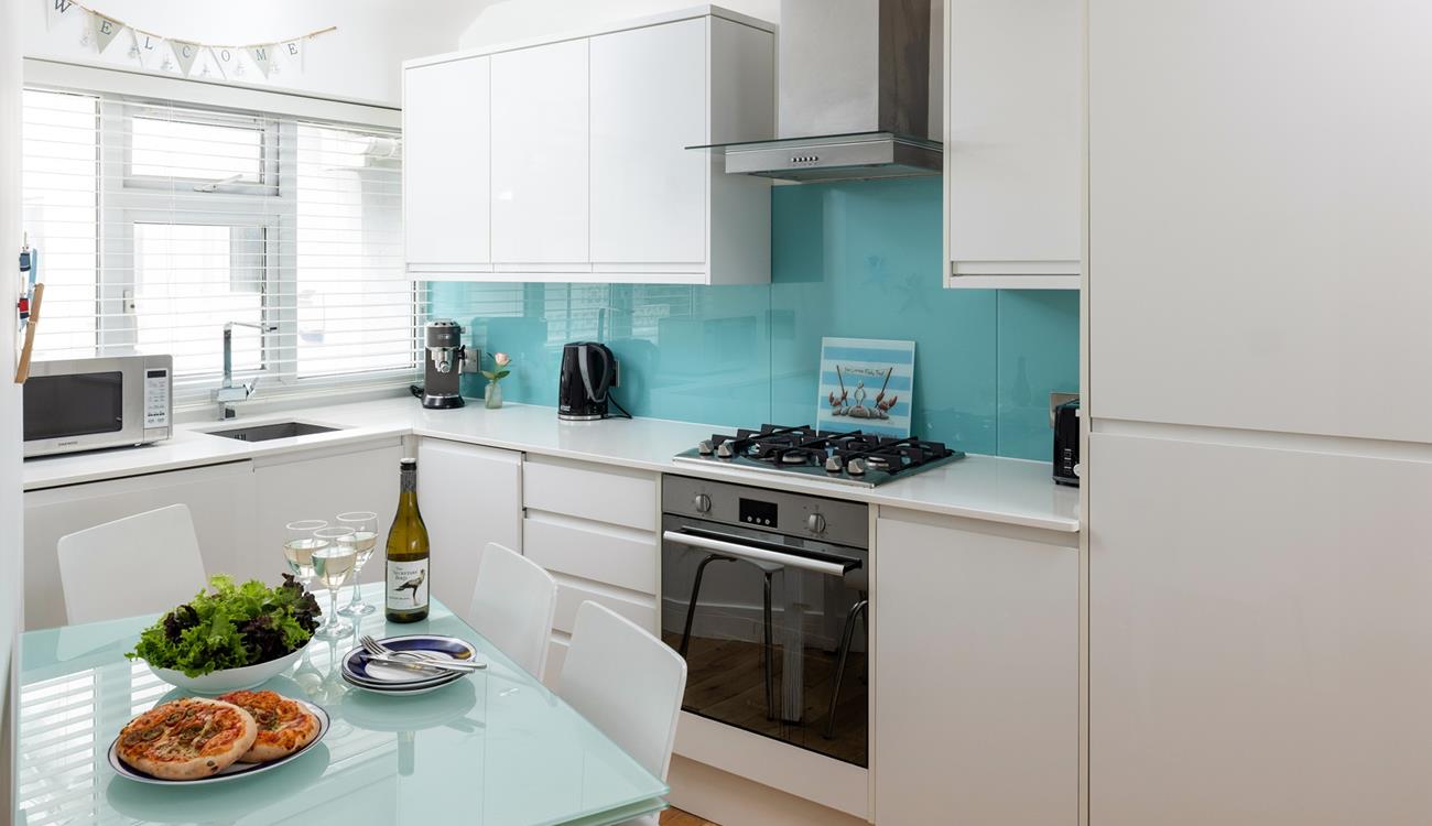 Pack a picnic so you can enjoy an undisturbed beach day in the sun.