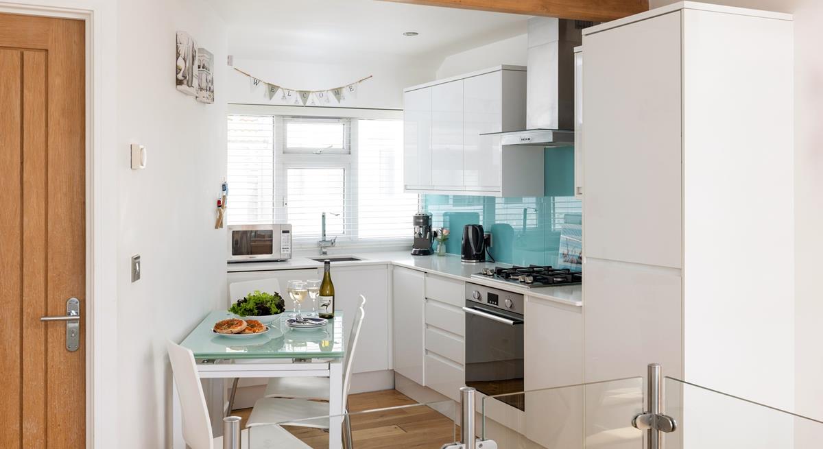 Start your day right with a cooked breakfast before heading out for a Cornish adventure.