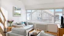 Your furry friends can enjoy the quaint streets of St Ives too, as dogs are accepted at White Cove.