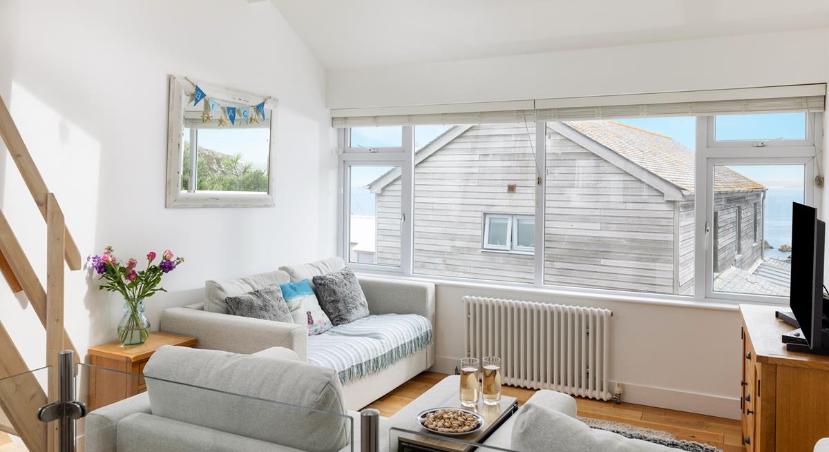 Your furry friends can enjoy the quaint streets of St Ives too, as dogs are accepted at White Cove.