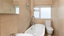 Run yourself a hot bath and unwind from daily life.
