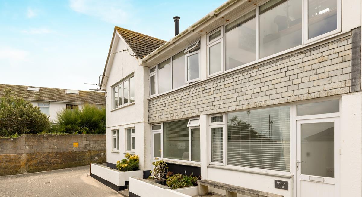 Step out the door and be on the beach in seconds!