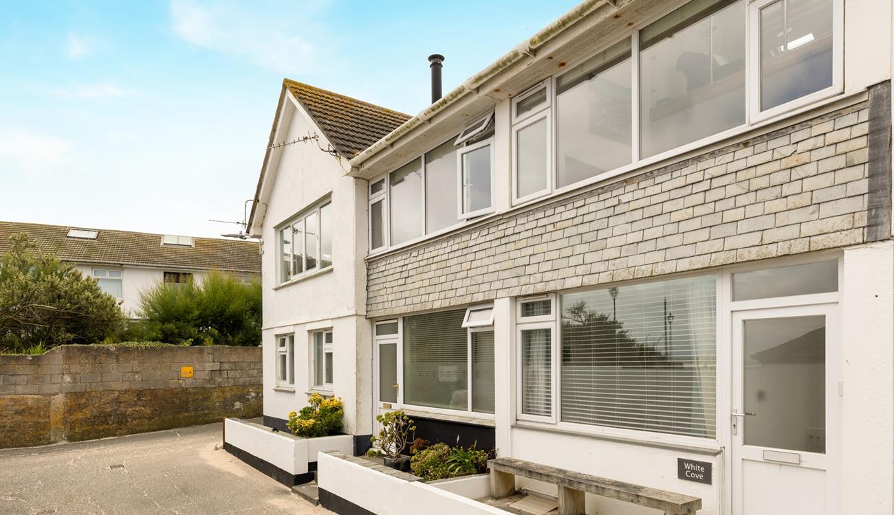 Step out the door and be on the beach in seconds!