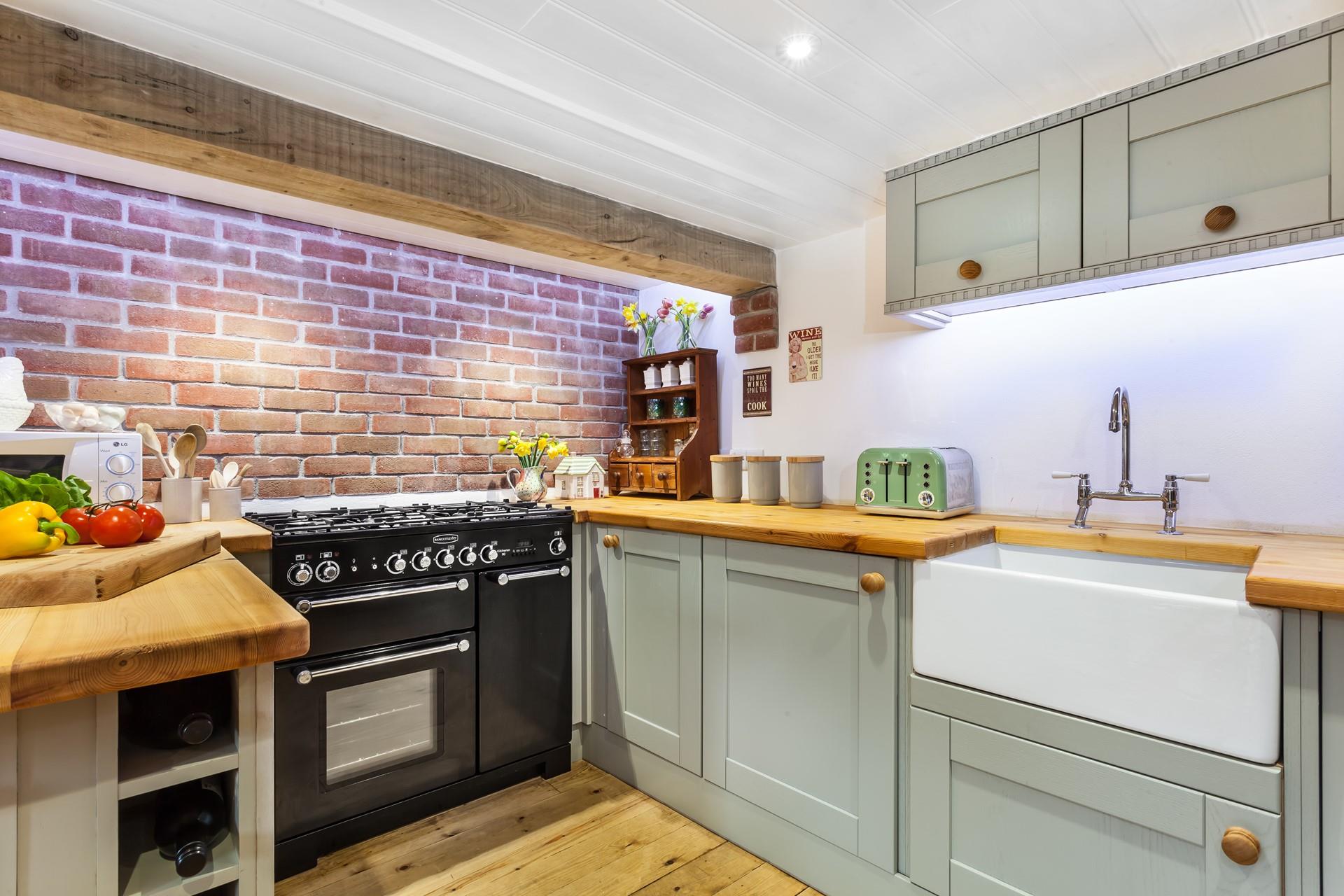 Rose Cottage West Cornwall Aspects Holidays